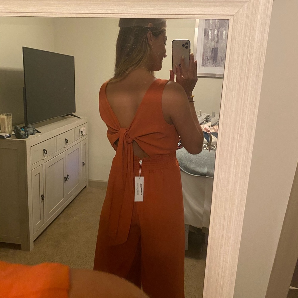 Clara Baby Jumpsuit - Picture 4 of 7